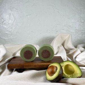 Hass Avocado Artisan Soap Bar